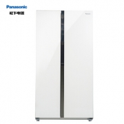 8日0点：Panasonic 松下 NR-EW58G1-XW 570升 对开门冰箱 4490元包邮