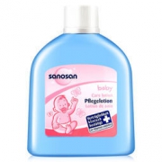 再降价：sanosan 哈罗闪 婴儿柔润护肤乳 50ml