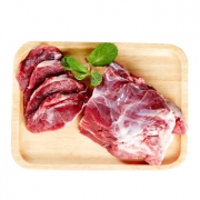 西贝莜面村 牛腱子肉 黄牛肉 750g *4件 263.6元包邮（需用券）
