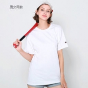 16日0点：Champion 中性款小标LOGOT恤