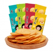 ￥16.35 董小姐 轻食薯片8包*2