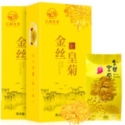 独立包装金丝皇菊一朵一杯20朵