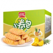 盼盼 小卷包 凤梨味整箱装 1050g