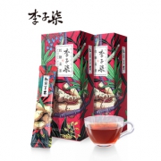 李子柒红糖姜茶女生大姨妈姜红糖水2盒装 券后￥29.9