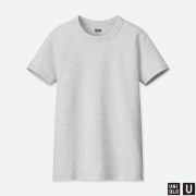 UNIQLO 优衣库 设计师合作款 414443 女款圆领T恤