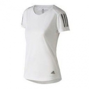 adidas 阿迪达斯 DQ2620 女士修身短袖T恤