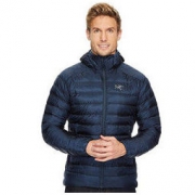 ARC'TERYX 始祖鸟 CERIUM LT HOODY 男款保暖夹克羽绒服