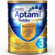 Aptamil 爱他美 奶粉 金装 婴幼儿奶粉 3段 900g *3件