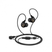 Sennheiser 森海塞尔 IE60 HIFI 有线耳机 黑色