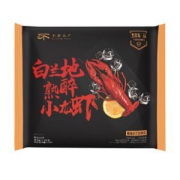 不等白兰地熟醉麻辣30-40只1.5kg/净虾750g*2件