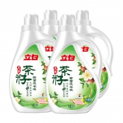 8日0点、88VIP：Liby 立白 茶籽洗衣液 6kg 39.05元包邮（前30秒，需用券）