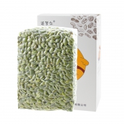 追梦仁 无壳南瓜子仁 500g（双层袋装）  券后19.8元