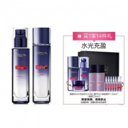 LOREAL PARIS 巴黎欧莱雅 复颜玻尿酸护肤套装