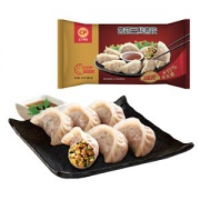 正大食品菌菇三鲜蒸饺400g