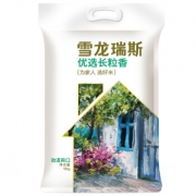 雪龙瑞斯 优选长粒香米 10kg 78元，可低至56.6元
