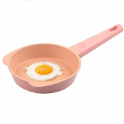 TELKEN 火山岩涂层不粘锅 16cm 19元（需用券）