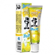 DARLIE 黑人 透心爽 牙膏 柠檬 120g *10件