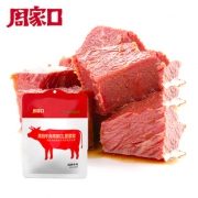周家口 五香酱卤牛肉100g 券后￥16.9