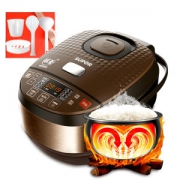 苏泊尔 CFXB50FC8155-75 智能球釜电饭煲 5L 319元包邮