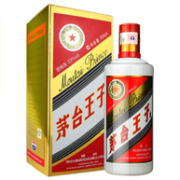 茅台 王子酒 53度 酱香型白酒 500ml