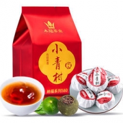 木冠生 晒新会小青柑 5粒