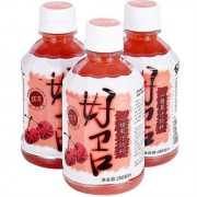 好卫口 山楂汁 280ml*3瓶