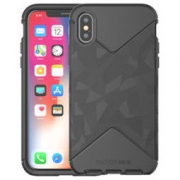 大额神券：tech21 iPhoneX/Xs 迷彩战斗款 手机壳