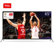 15日0点：TCL 65Q680 65英寸 4K 液晶电视 5999元包邮，前30分钟返300元京东E卡