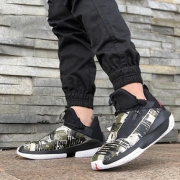 Jordan Jumpman Hustle PF 迷彩涂鸦