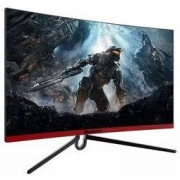 Huntkey 航嘉 X2772CK 27英寸2K曲面显示器 144Hz