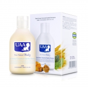 乐婴泉 UAA婴幼儿洗发水200ml  券后9.9元