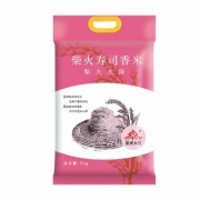 88VIP：柴火大院 寿司香米  5kg 84元，可优惠至26.13元