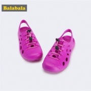 Balabala 巴拉巴拉 儿童凉鞋