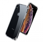 绿联（UGREEN） LP159 iPhoneX/XR/XS/MAX 防摔手机壳 16.8元