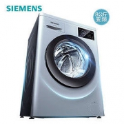 SIEMENS 西门子 WM10L2688W 8公斤变频滚筒洗衣机