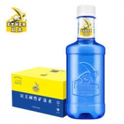 以太 天然弱碱矿泉水 500ml*20瓶