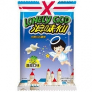 Want Want 旺旺 浪味仙 蔬菜味 70g *23件