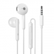 HUAWEI 华为 AM115 半入耳式耳机 19元（需用券）