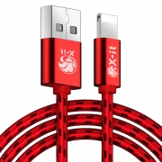X-IT iPhone 数据线 1米 1.8元（需用券）