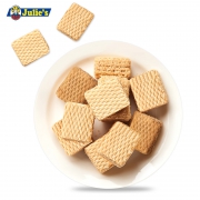 ￥17.8 julies茱蒂丝进口多口味威化150g*3