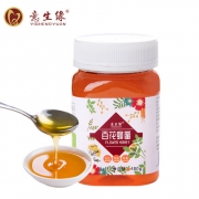 意生缘 农家百花蜂蜜 480g 9.9元包邮