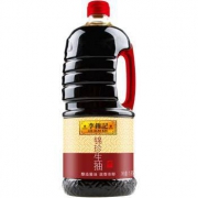 凑单品：李锦记 锦珍生抽 鲜酱油 1.65L