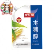 甘汁园 木糖醇 甜味剂 代替糖食用 320g 15.9元包邮 同款京东45元