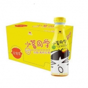 限地区：统一 小茗同学冷泡茶 青柠红茶 480ml*15瓶