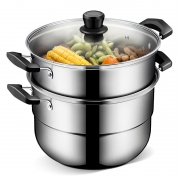 COOKER KING 炊大皇 WG16300 双层蒸锅 26cm 49.91元包邮（需用券）