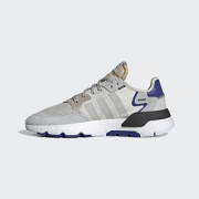 阿迪达斯官方 adidas 三叶草 NITE JOGGER 男子经典鞋F34124