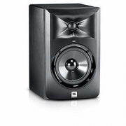 JBL 专业录音棚监听音箱，5 英寸扬声器（LSR305）