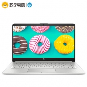 29日0点： HP 惠普 星14 青春版 14英寸笔记本电脑（R3-3200U、4GB、256GB）