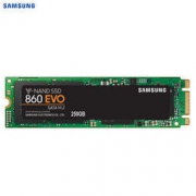 SAMSUNG 三星 860 EVO M.2 固态硬盘 250GB