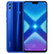 HUAWEI 华为 荣耀8X 智能手机 魅海蓝 6GB 64GB